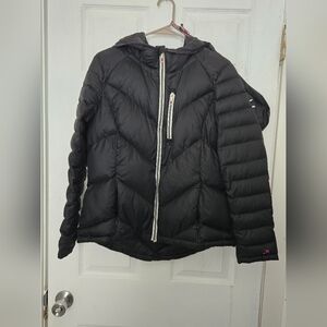 Tommy Hilfiger‎ Black Down Jacket